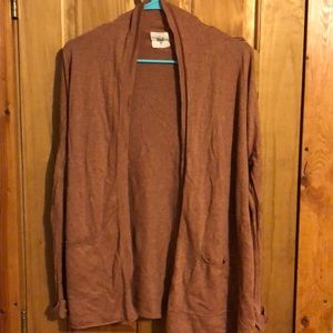 Billabong cardigan